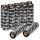 ZEBRA 5095 schwarz Thermo-Druckfolien, 12 Rollen
