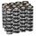 ZEBRA 5095 schwarz Thermo-Druckfolien, 12 Rollen