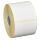 ZEBRA Etikettenrollen für Etikettendrucker 3006322 weiß, 102,0 x 152,0 mm, 12 x 475 Etiketten
