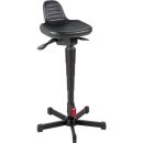 meychair Stehhilfe AF1-PU1 11002 schwarz, 1 St.