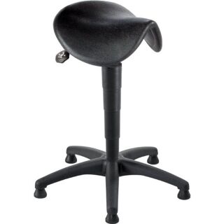 meychair Stehhilfe AF4-HG-PU 11202 schwarz, 1 St.