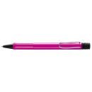LAMY Kugelschreiber safari pink Schreibfarbe blau, 1 St.