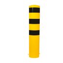 Rammschutzpoller aus Stahlrohr Ø 273 mm 2000 mm