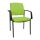Topstar Besucherstühle BtoB 10 BB100A G05 grün Stoff, 2 St.