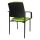 Topstar Besucherstühle BtoB 10 BB100A G05 grün Stoff, 2 St.