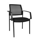 Topstar Besucherstühle BtoB 10 BB200A G200 schwarz...