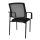 Topstar Besucherstühle BtoB 10 BB200A G200 schwarz Stoff, 2 St.