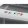 LEITZ IQ Home Office Slim Aktenvernichter mit Partikelschnitt P-4, 4 x 28 mm, bis 10 Blatt, weiß
