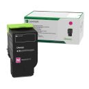 Lexmark 78C20M0  magenta Toner