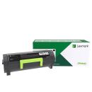 Lexmark 58D2U00  schwarz Toner