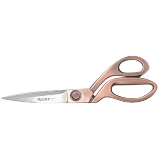 WESTCOTT Papierschere kupfer 20,2 cm