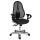 Topstar Bürostuhl Open Point SY Deluxe, OP290U G22 Stoff anthrazit, Gestell chrom