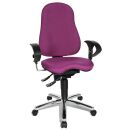 Topstar Bürostuhl Sitness® 10, SI59U G03 Stoff...