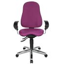 Topstar Bürostuhl Sitness® 10, SI59U G03 Stoff...