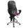 Topstar Bürostuhl Sitness® 10, SI59U G03 Stoff lila, Gestell chrom