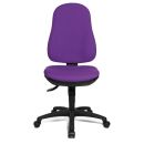 Topstar Bürostuhl Support SY, 8550 G03 Stoff lila,...