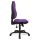 Topstar Bürostuhl Support SY, 8550 G03 Stoff lila, Gestell schwarz