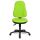 Topstar Bürostuhl Support SY, 8550 G05 Stoff grün, Gestell schwarz