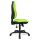Topstar Bürostuhl Support SY, 8550 G05 Stoff grün, Gestell schwarz