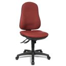 Topstar Bürostuhl Support SY, 8550 G27 Stoff rot,...