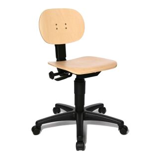 Topstar Arbeitsdrehstuhl Tec 11 buche