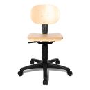 Topstar Arbeitsdrehstuhl Tec 11 buche