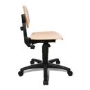 Topstar Arbeitsdrehstuhl Tec 11 buche