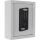 ROTTNER KeyTronic 20 Schlüsselkasten grau mit 20 Haken, Elektronikschloss, 24,5 x 11,0 x 30,0 cm, 1 St.