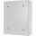 ROTTNER KeyTronic 20 Schlüsselkasten grau mit 20 Haken, Elektronikschloss, 24,5 x 11,0 x 30,0 cm, 1 St.