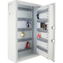 ROTTNER KeyTronic 100 Schlüsselkasten grau mit 100...