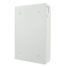 ROTTNER KeyTronic 100 Schlüsselkasten grau mit 100 Haken, Elektronikschloss, 35,0 x 13,0 x 55,0 cm, 1 St.