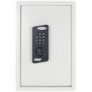 ROTTNER KeyTronic 48 Schlüsseltresor grau mit 48...