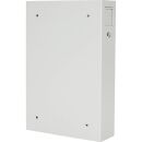 ROTTNER KeyTronic 48 Schlüsseltresor grau mit 48 Haken, Elektronikschloss, 30,0 x 11,0 x 45,0 cm, 1 St.