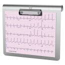 MAUL Klemmbrett 2354108 DIN A4 quer silber Aluminium, 1 St.