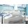 MAUL Klemmbrett 2354108 DIN A4 quer silber Aluminium, 1 St.