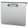 MAUL Klemmbrett 2354108 DIN A4 quer silber Aluminium, 1 St.