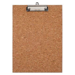 MAUL Klemmbrett 2393073 DIN A4 braun Kork, 1 St.