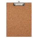 MAUL Klemmbrett 2393073 DIN A4 braun Kork, 1 St.