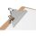 MAUL Klemmbrett 2392470 DIN A5 braun Holzhartfaser, 1 St.