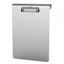 MAUL Klemmbrett 2354008 DIN A4 silber Aluminium, 1 St.