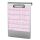 MAUL Klemmbrett 2354008 DIN A4 silber Aluminium, 1 St.