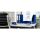 LEITZ Elektrohefter NeXXt 5533 blau, 1 St.