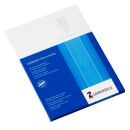 GOHRSMÜHLE Briefpapier mit Wasserzeichen weiß...