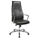 Topstar Chefsessel Chairman X, 9089R A80 Leder schwarz,...