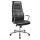 Topstar Chefsessel Chairman X, 9089R A80 Leder schwarz, Gestell chrom