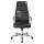Topstar Chefsessel Chairman X, 9089R A80 Leder schwarz, Gestell chrom