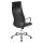 Topstar Chefsessel Chairman X, 9089R A80 Leder schwarz, Gestell chrom