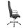 Topstar Chefsessel Chairman X, 9089R A80 Leder schwarz, Gestell chrom