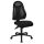 Topstar Bürostuhl Free Art, FR100 G200 Stoff schwarz, Gestell schwarz