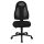 Topstar Bürostuhl Free Art, FR100 G200 Stoff schwarz, Gestell schwarz